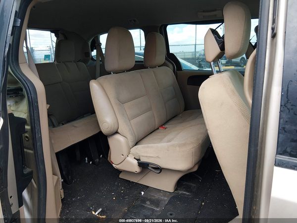 2014 DODGE GRAND CARAVAN AMERICAN VALUE PKG — I8