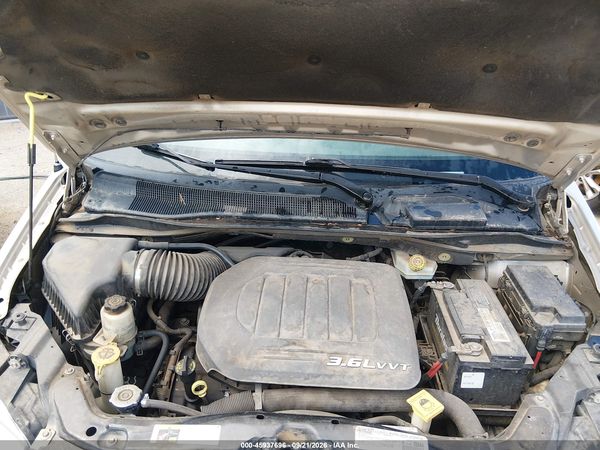 2014 DODGE GRAND CARAVAN AMERICAN VALUE PKG — I10