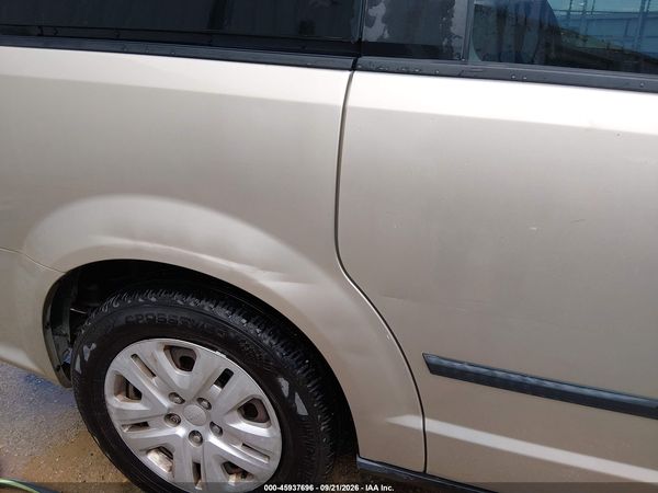 2014 DODGE GRAND CARAVAN AMERICAN VALUE PKG — I13