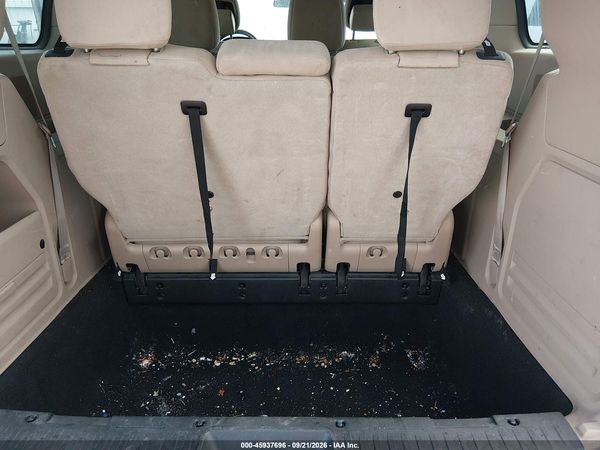 2014 DODGE GRAND CARAVAN AMERICAN VALUE PKG — I152