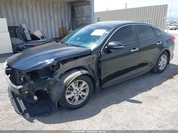2016 KIA OPTIMA LX