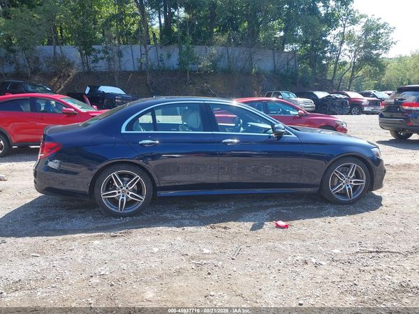 2017 MERCEDES-BENZ E 300 4MATIC