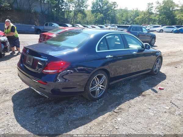2017 MERCEDES-BENZ E 300 4MATIC
