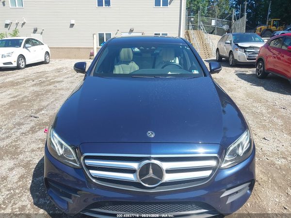 2017 MERCEDES-BENZ E 300 4MATIC