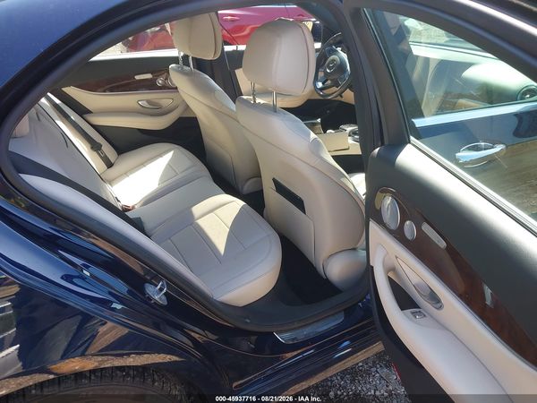 2017 MERCEDES-BENZ E 300 4MATIC