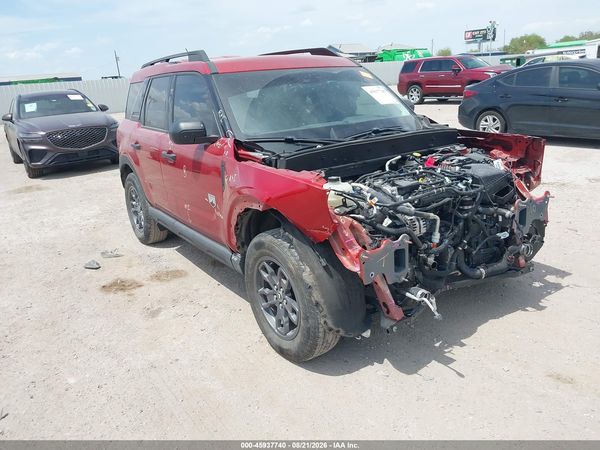2024 FORD BRONCO SPORT BIG BEND — I1