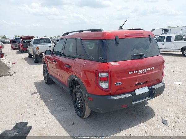 2024 FORD BRONCO SPORT BIG BEND — I3