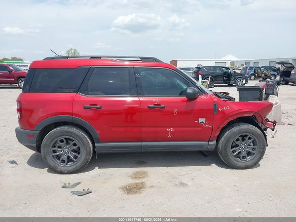 2024 FORD BRONCO SPORT BIG BEND — I116