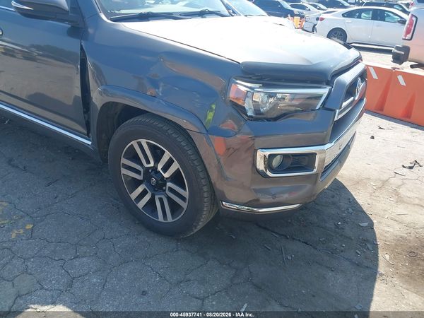 2017 TOYOTA 4RUNNER LIMITED