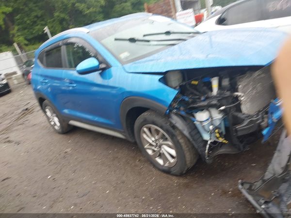 2018 HYUNDAI TUCSON SEL — I1