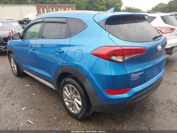 2018 HYUNDAI TUCSON SEL — I3