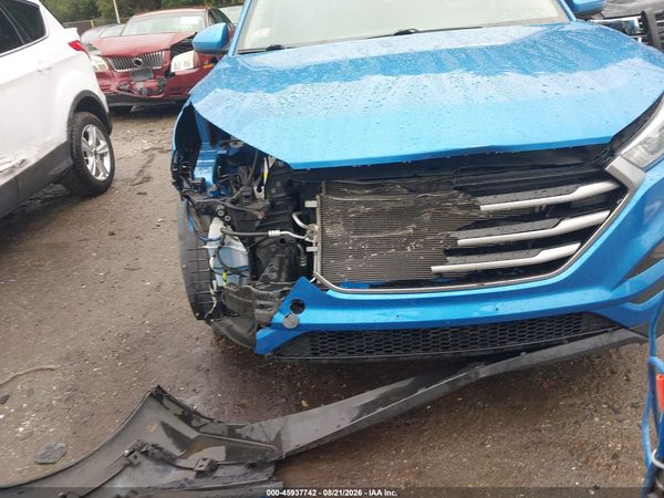 2018 HYUNDAI TUCSON SEL — I6