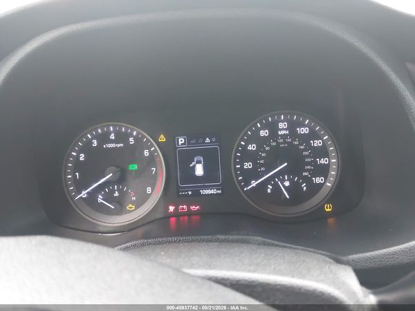 2018 HYUNDAI TUCSON SEL — I7
