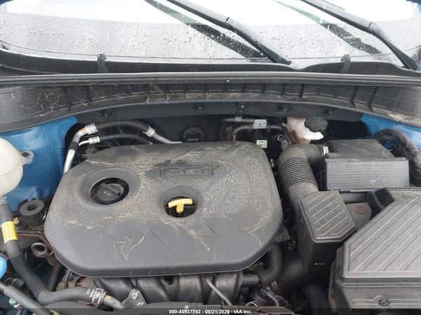 2018 HYUNDAI TUCSON SEL — I10