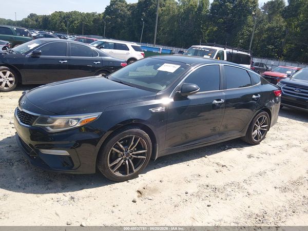 2019 KIA OPTIMA LX