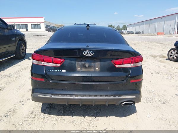 2019 KIA OPTIMA LX
