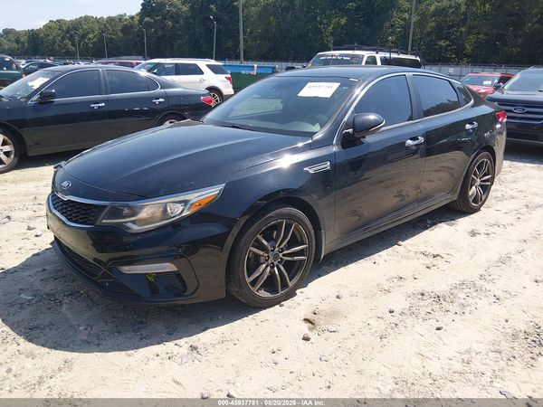 2019 KIA OPTIMA LX