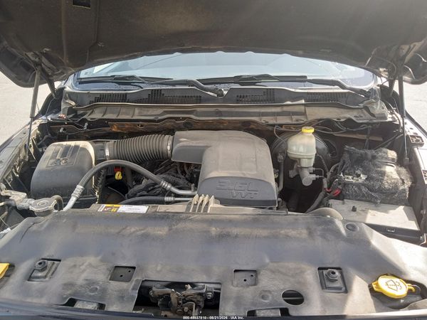 2016 RAM 1500 ST