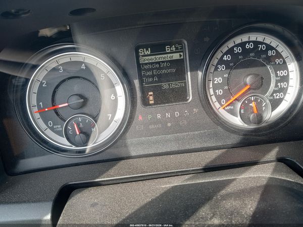 2016 RAM 1500 ST