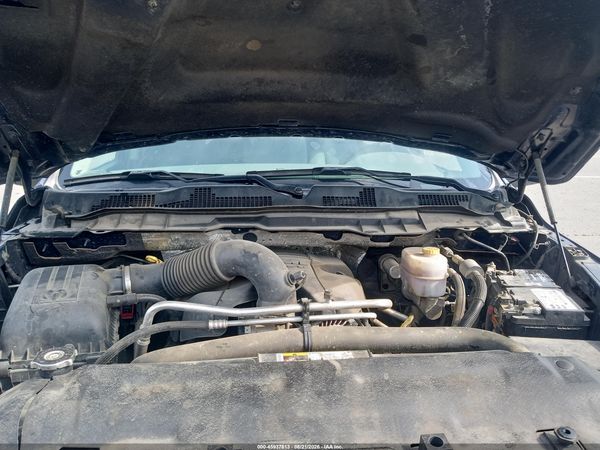 2018 RAM 3500 TRADESMAN  4X4 8' BOX