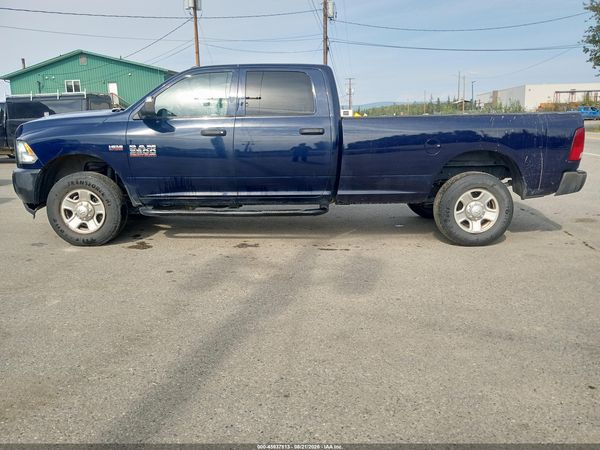 2018 RAM 3500 TRADESMAN  4X4 8' BOX