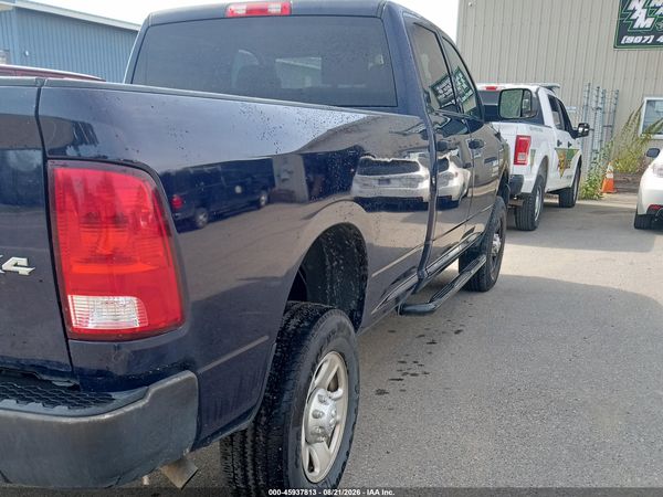 2018 RAM 3500 TRADESMAN  4X4 8' BOX