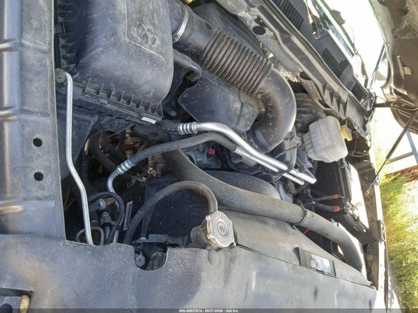 2018 RAM 2500 TRADESMAN  4X4 8' BOX