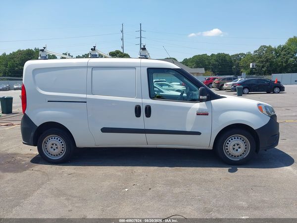 2018 RAM PROMASTER CITY TRADESMAN