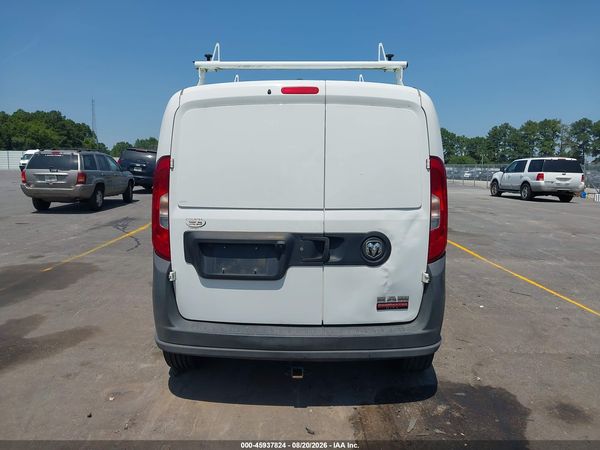 2018 RAM PROMASTER CITY TRADESMAN