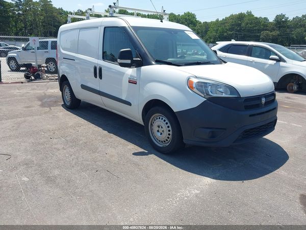 2018 RAM PROMASTER CITY TRADESMAN