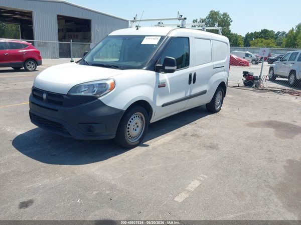 2018 RAM PROMASTER CITY TRADESMAN