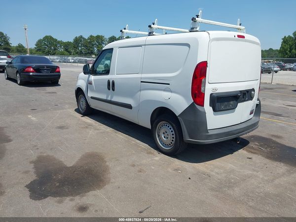 2018 RAM PROMASTER CITY TRADESMAN