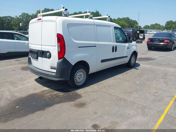 2018 RAM PROMASTER CITY TRADESMAN