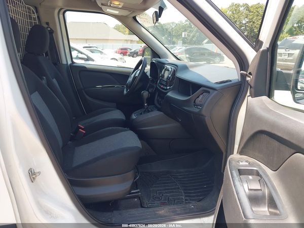 2018 RAM PROMASTER CITY TRADESMAN