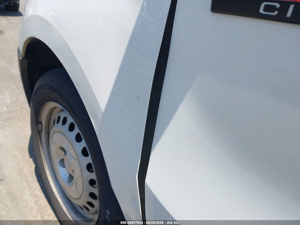 2018 RAM PROMASTER CITY TRADESMAN