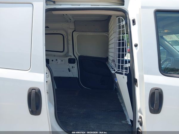2018 RAM PROMASTER CITY TRADESMAN