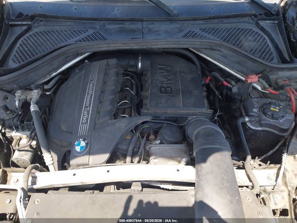 2015 BMW X5 XDRIVE35I
