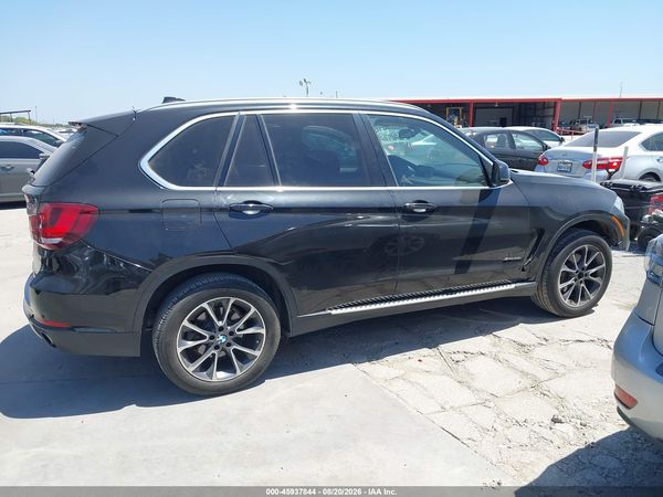 2015 BMW X5 XDRIVE35I