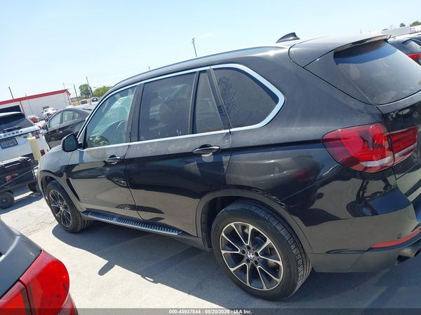 2015 BMW X5 XDRIVE35I