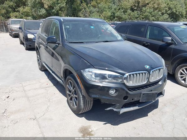 2015 BMW X5 XDRIVE35I