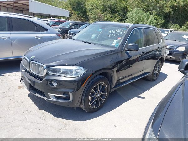 2015 BMW X5 XDRIVE35I