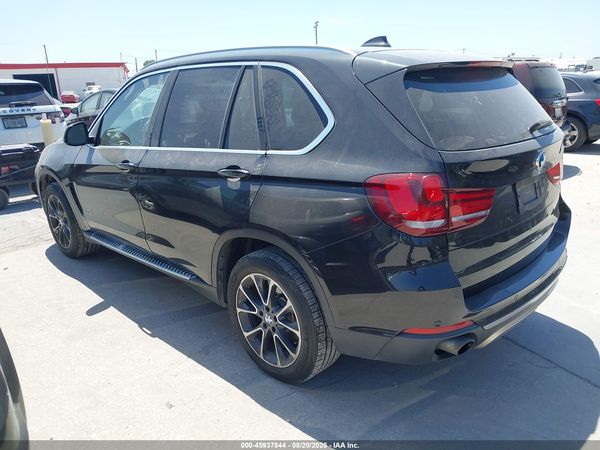 2015 BMW X5 XDRIVE35I
