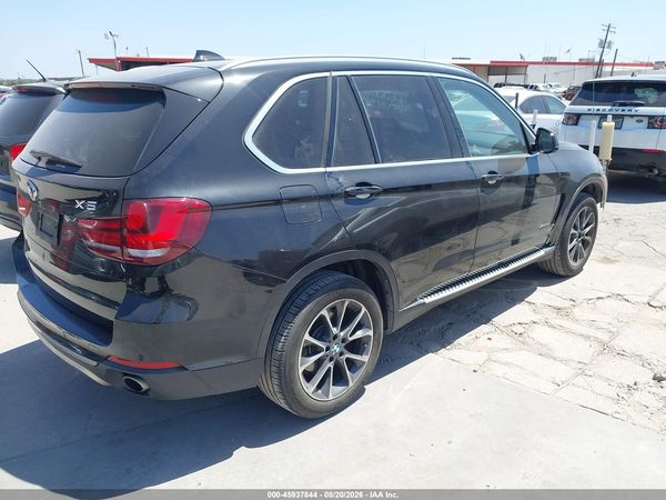 2015 BMW X5 XDRIVE35I