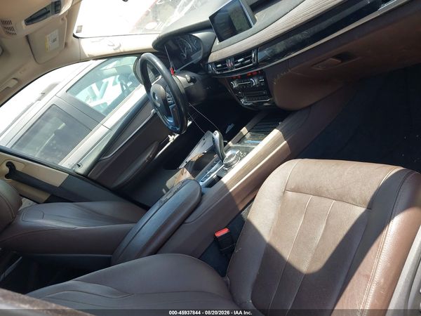 2015 BMW X5 XDRIVE35I