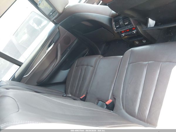 2015 BMW X5 XDRIVE35I