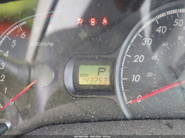 2014 TOYOTA SIENNA LE V6 8 PASSENGER