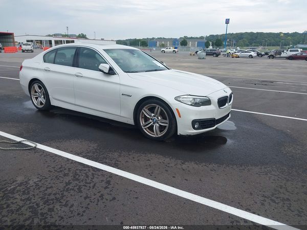 2015 BMW 528I — I1