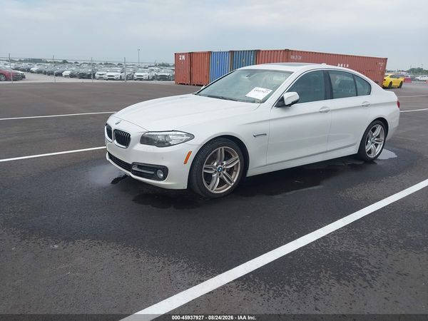 2015 BMW 528I — I2