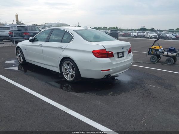2015 BMW 528I — I3