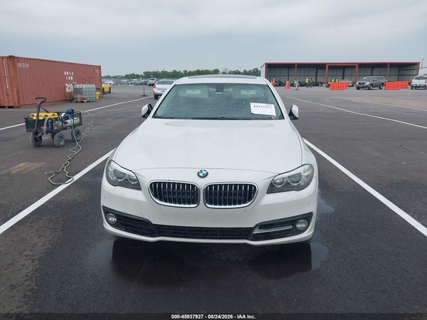 2015 BMW 528I — I115